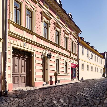 Отель Latran House 71 By Kh Чески-Крумлов Экстерьер фото
